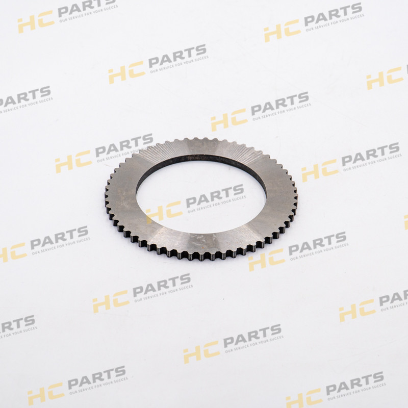 Нажимная пластина трансмиссии JCB, 6,5 мм — AZERI PARTS