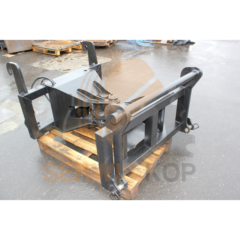 Поворотный механизм подходит для JCB 540-170