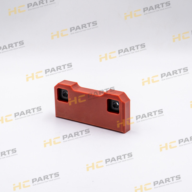 Направляющая JCB 154x70x22 мм - AZERI PARTS