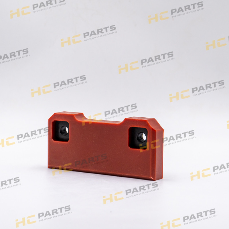 Направляющая JCB 154x70x22 мм - AZERI PARTS