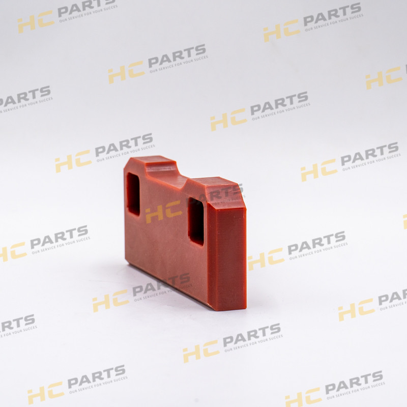 Направляющая JCB 154x70x22 мм - AZERI PARTS