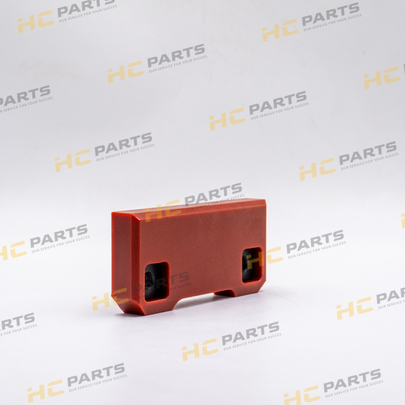 Направляющая JCB 154x70x22 мм - AZERI PARTS