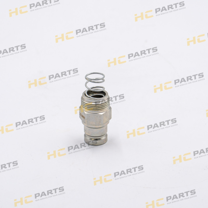 Быстроразъемная гидравлическая муфта JCB 3/8-AZERI PARTS