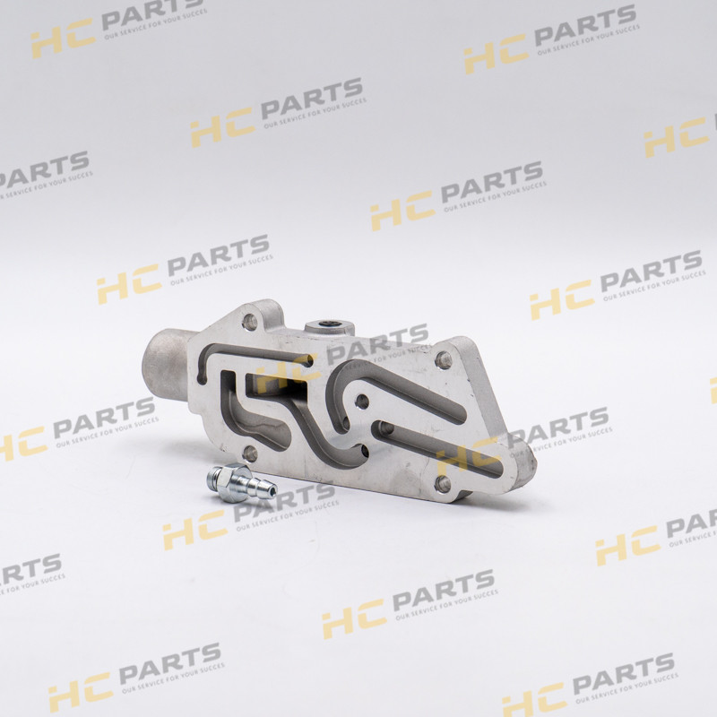 Адаптер JCB под катушки коробки передач — AZERI PARTS