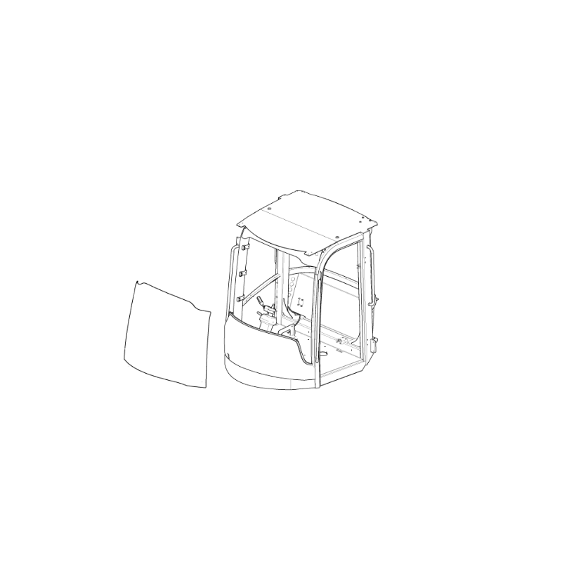 Фронтальный погрузчик VOLVO L50F 11309062