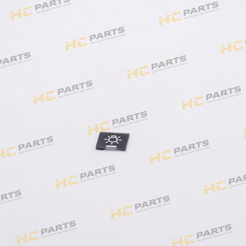 Обозначение кнопки включения света на JCB — AZERI PARTS