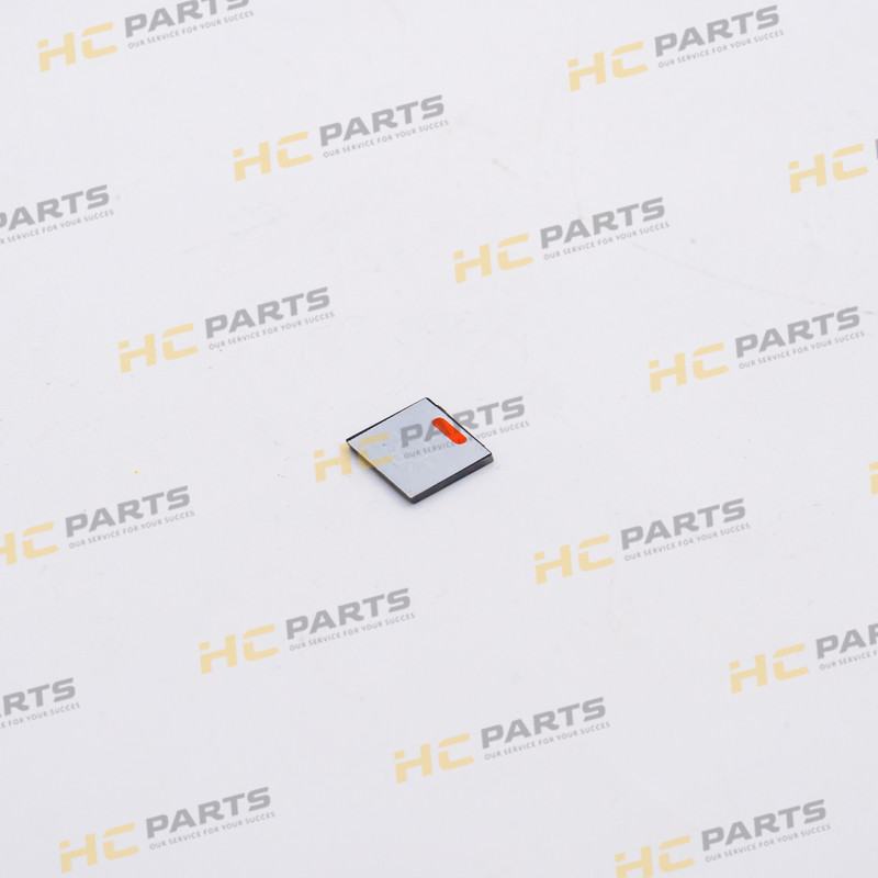Наклейка на кнопку включения света JCB - AZERI PARTS
