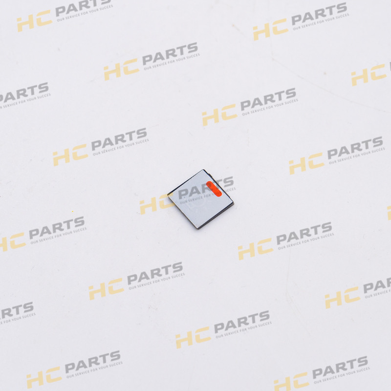 Наклейка на кнопку включения света JCB - AZERI PARTS