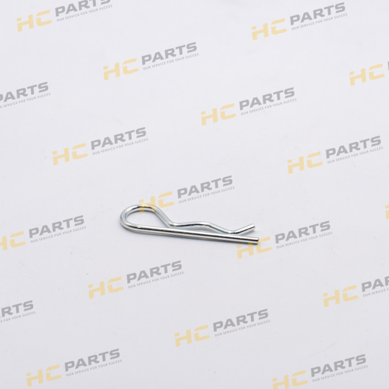 Зажим JCB "R" - AZERI PARTS