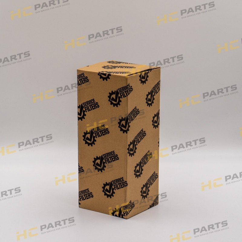 Топливный фильтр JCB в сборе DIESELMAX-SERVICE FILTERS