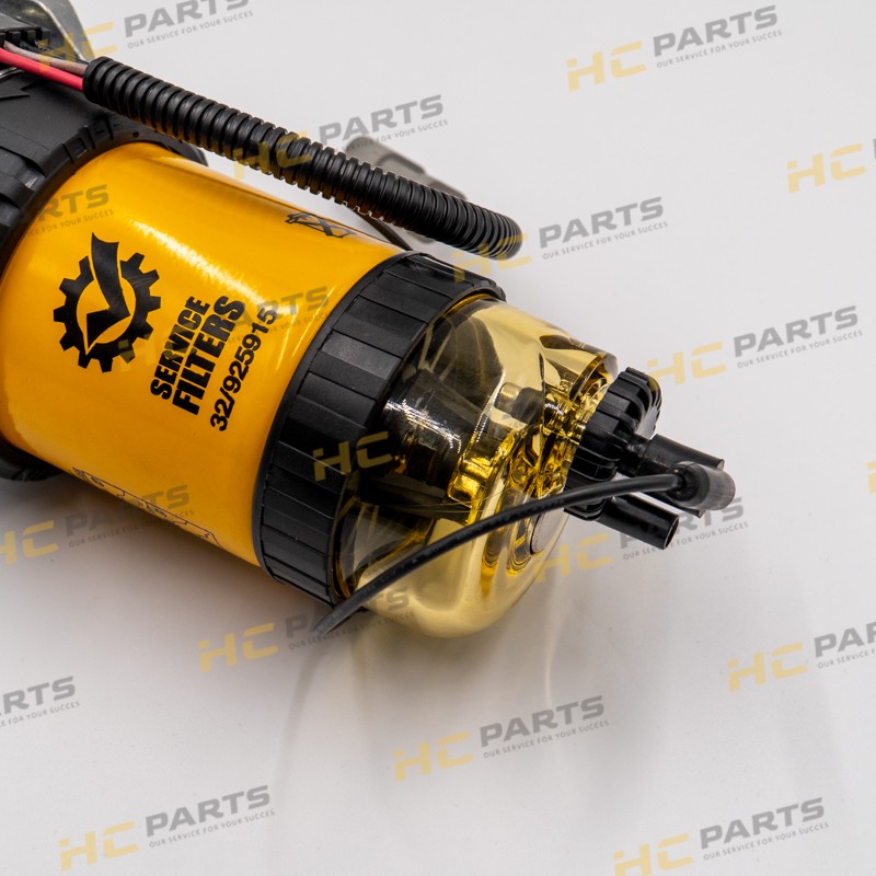 Топливный фильтр JCB Complete DIESELMAX — сервисные фильтры
