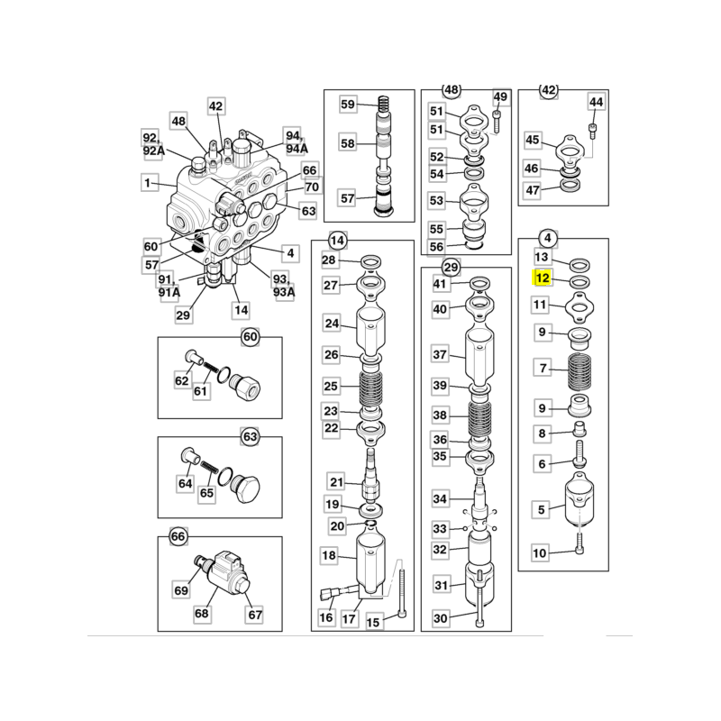 ЭКСКАВАТОР-ПОГРУЗЧИК JCB