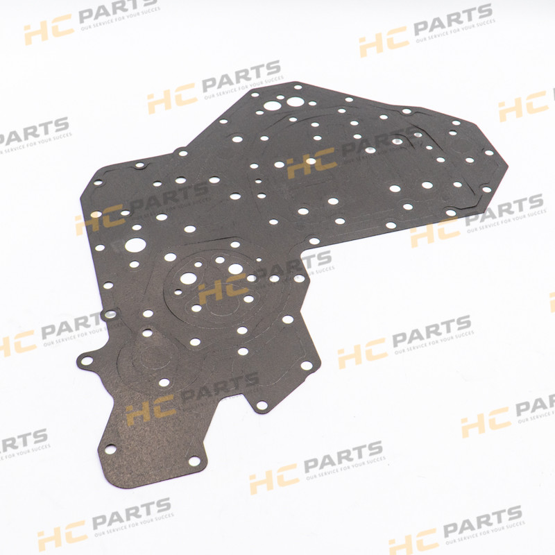 Комплект нижних прокладок JCB PERKINS 1004.4 - 3CX 4CX, оригинал