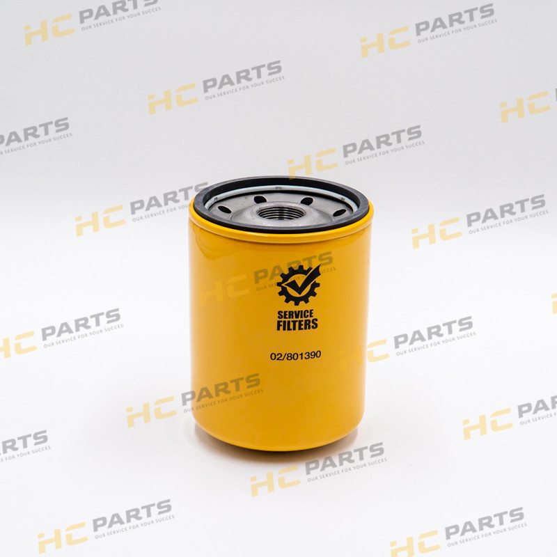 Масляный фильтр JCB - JS SERVICE FILTERS