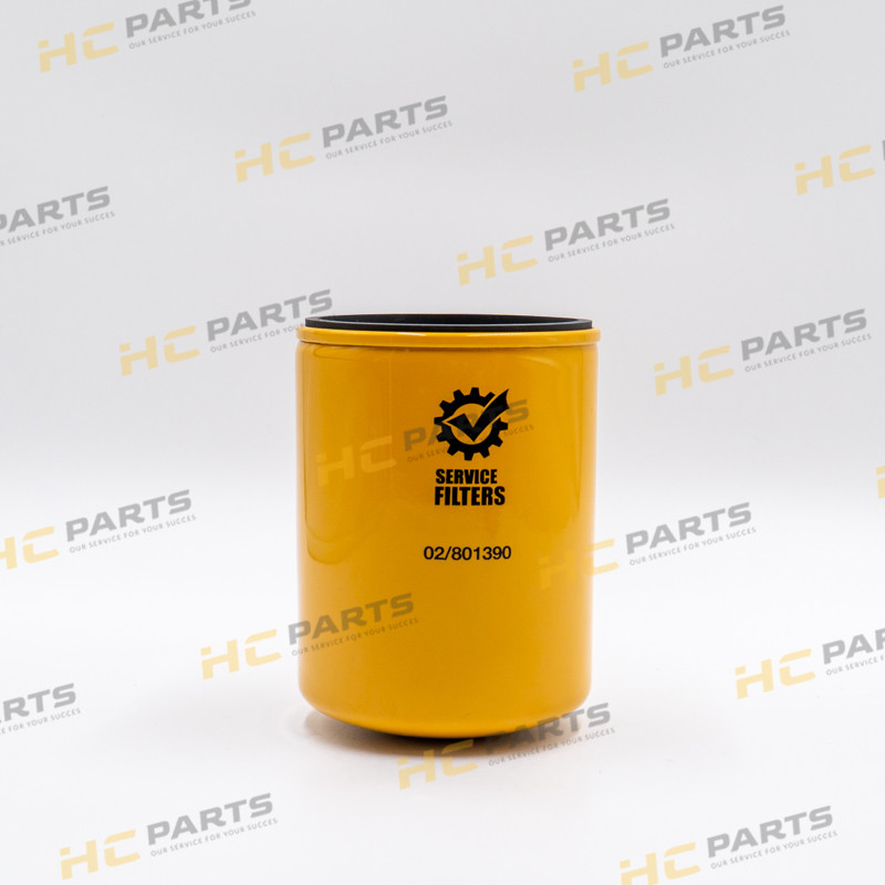 Масляный фильтр JCB - JS SERVICE FILTERS