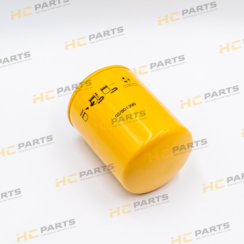 Масляный фильтр JCB - JS SERVICE FILTERS