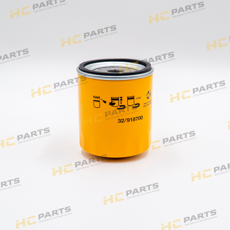 JCB Filtr oleju — сервисные фильтры
