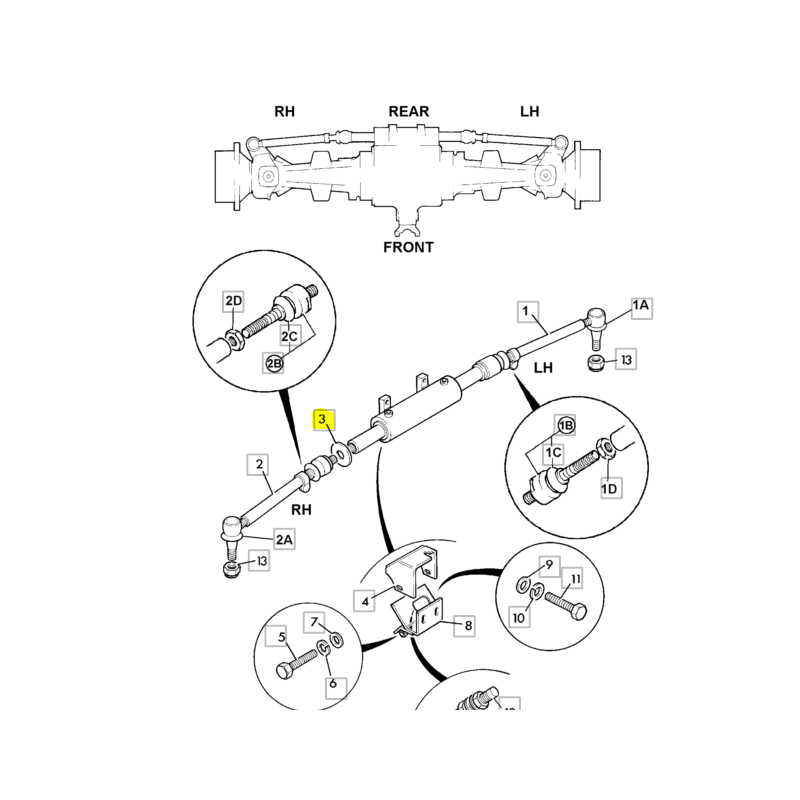 Экскаватор-погрузчик JCB