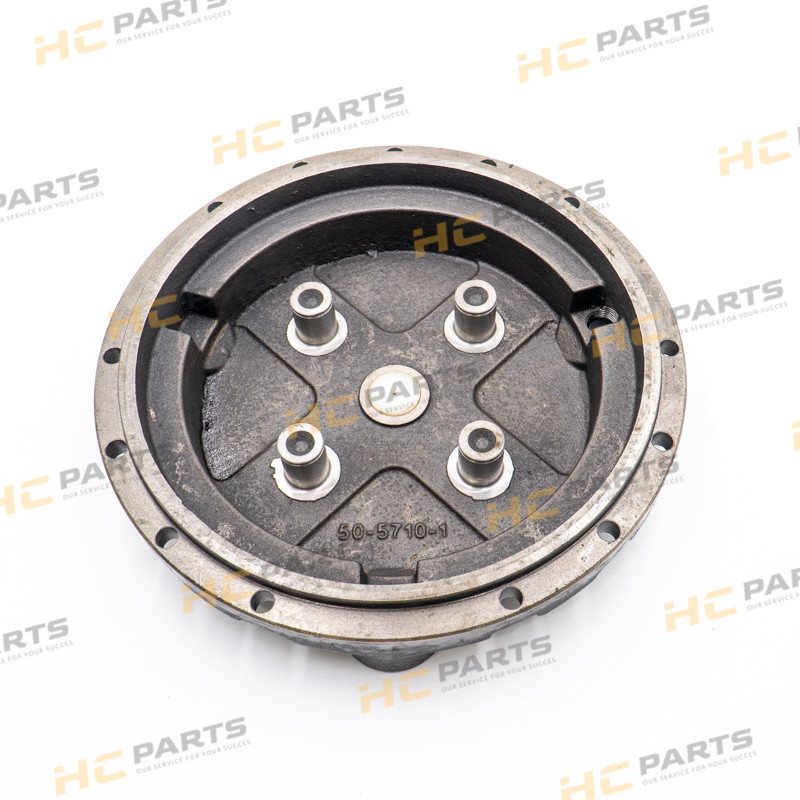 Кожух JCB, крышка приводного двигателя - JS AZERI PARTS
