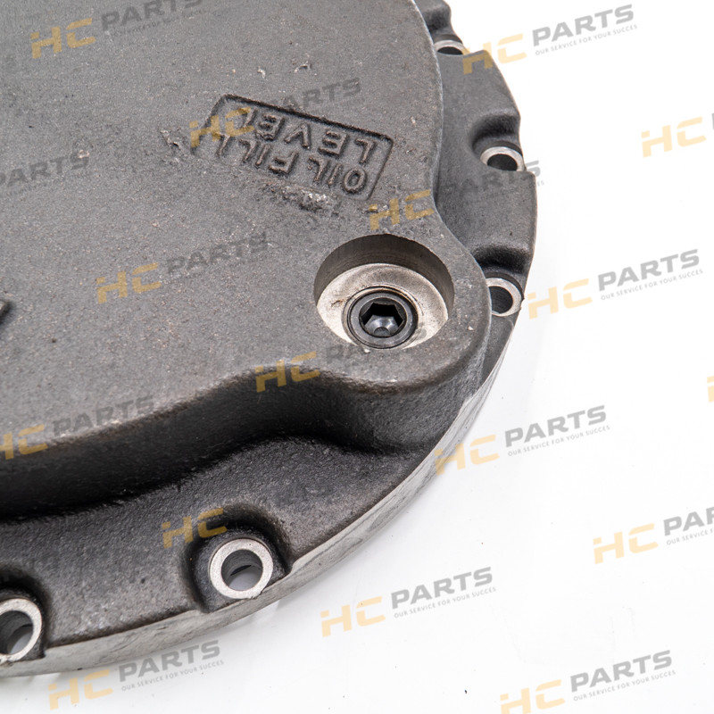 Корпус JCB, крышка привода двигателя — JS AZERI PARTS