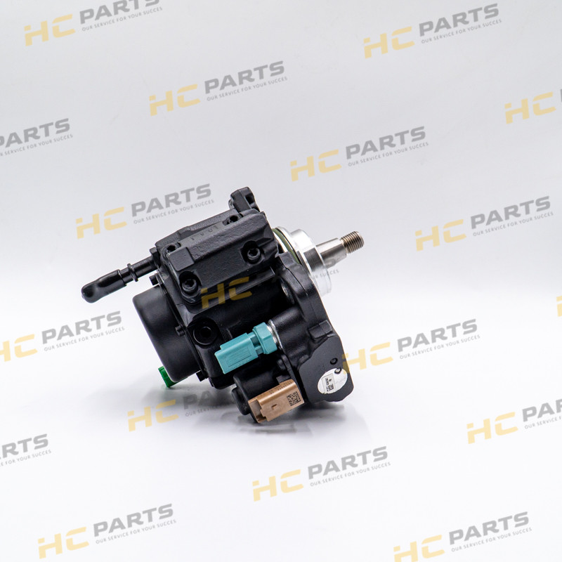 Дизельный топливный насос JCB DFP4.2 - 3CX 4CX, оригинал