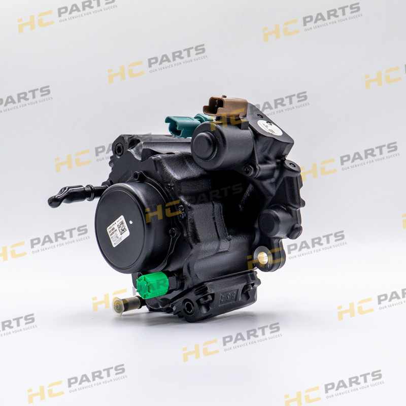 Дизельный топливный насос JCB DFP4.2 - 3CX 4CX, оригинал