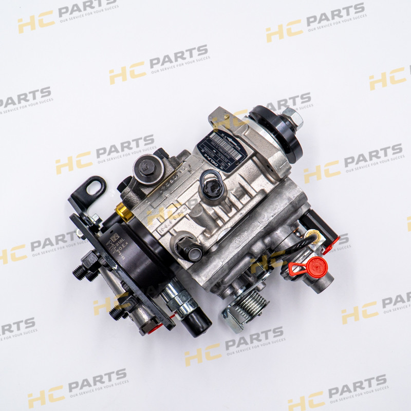 ТНВД JCB PERKINS AK - 3CX 4CX DELPHI