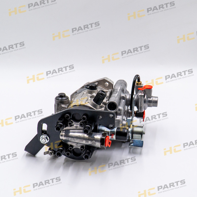 ТНВД JCB PERKINS AK - 3CX 4CX DELPHI