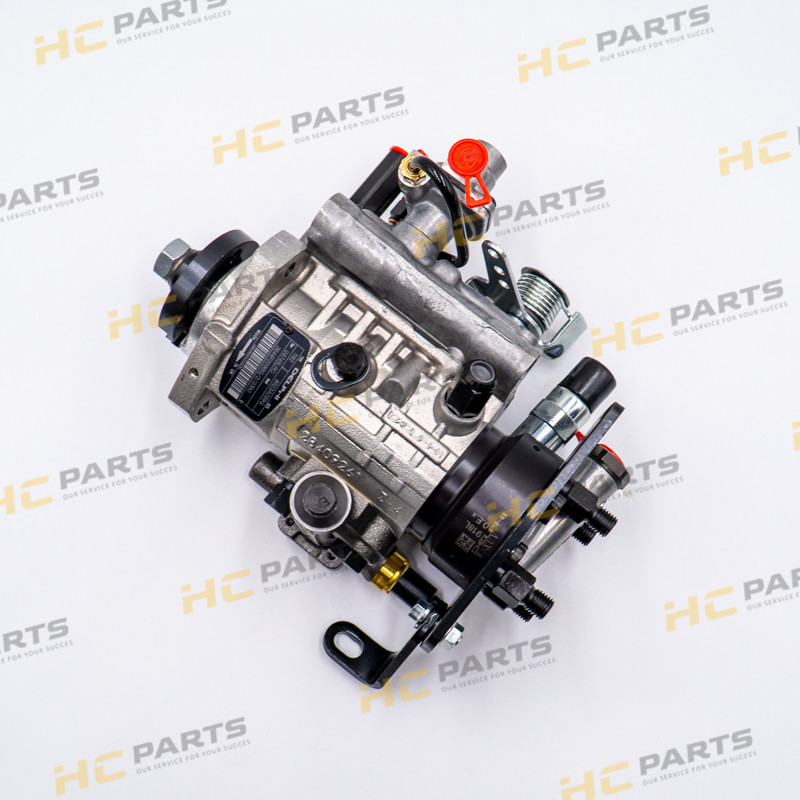 ТНВД JCB PERKINS AK - 3CX 4CX DELPHI