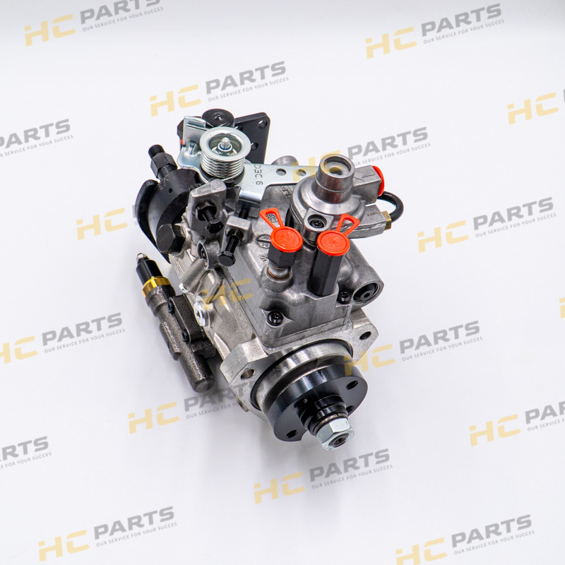 ТНВД JCB PERKINS AK - 3CX 4CX DELPHI