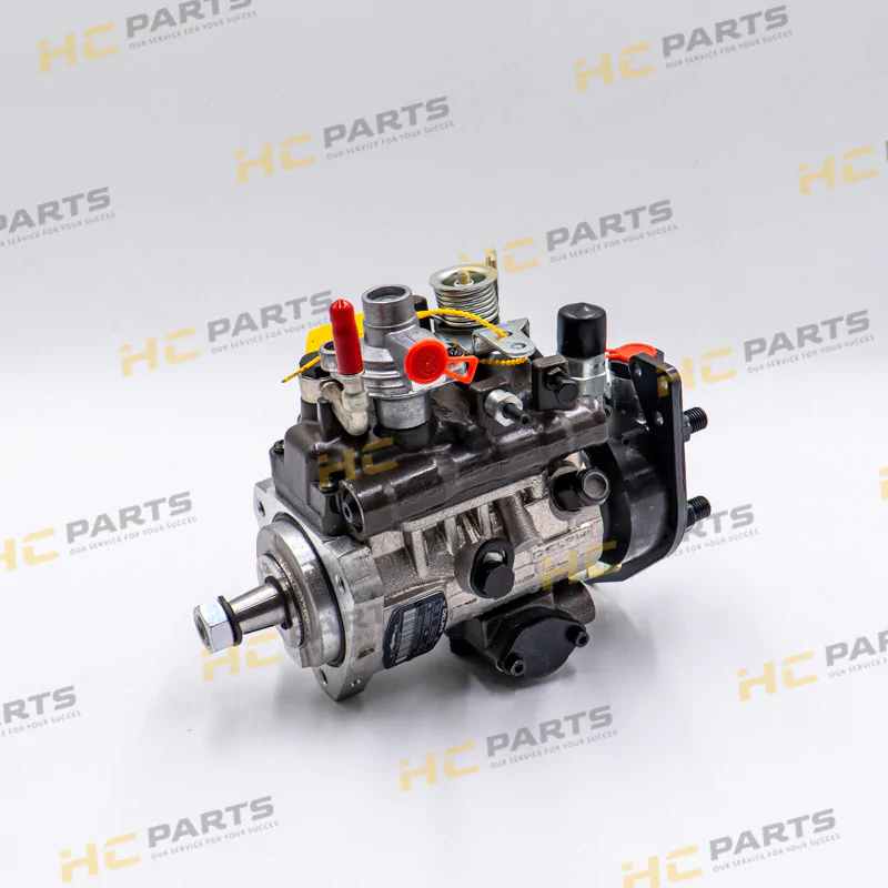 ТНВД JCB для двигателя PERKINS RG - DELPHI
