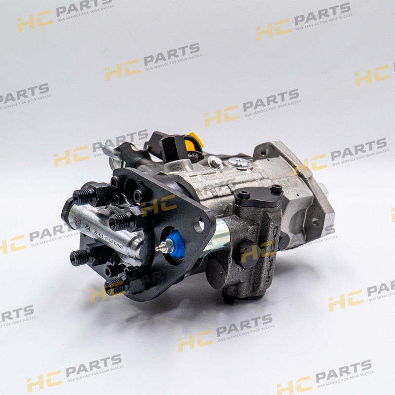 ТНВД JCB для двигателя PERKINS RG - DELPHI