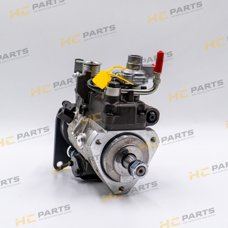 ТНВД JCB для двигателя PERKINS RG - DELPHI