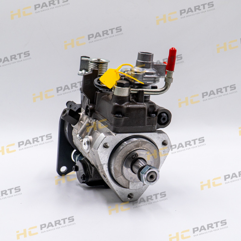 ТНВД JCB для двигателя PERKINS RG - DELPHI