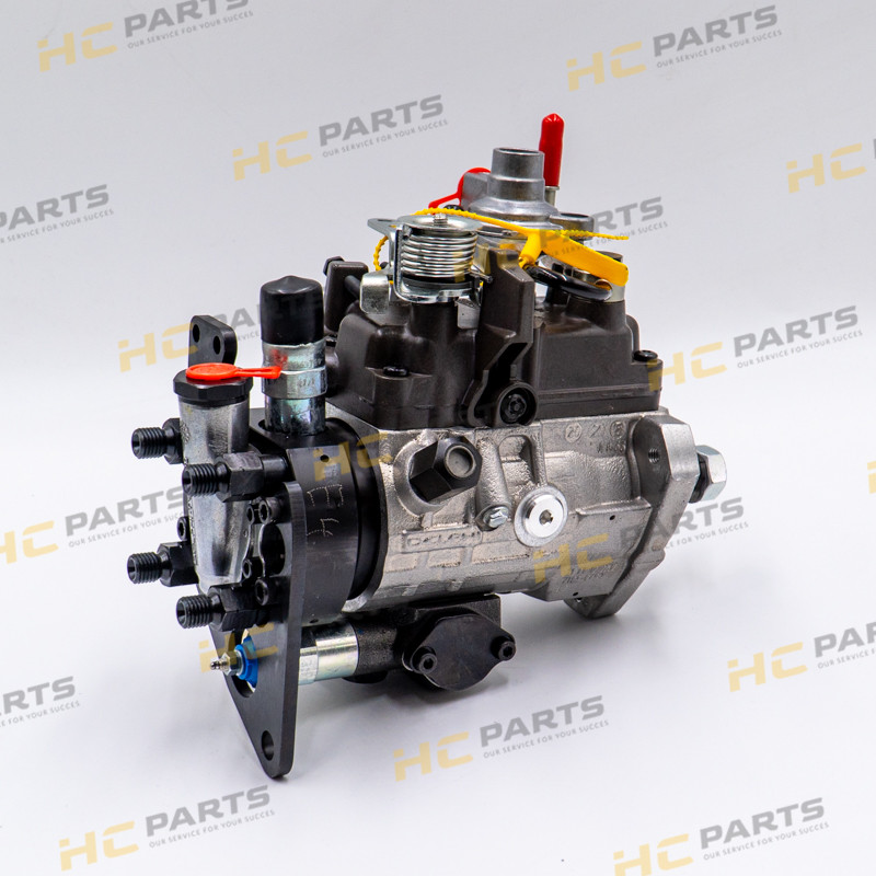 ТНВД JCB для двигателя PERKINS RG - DELPHI