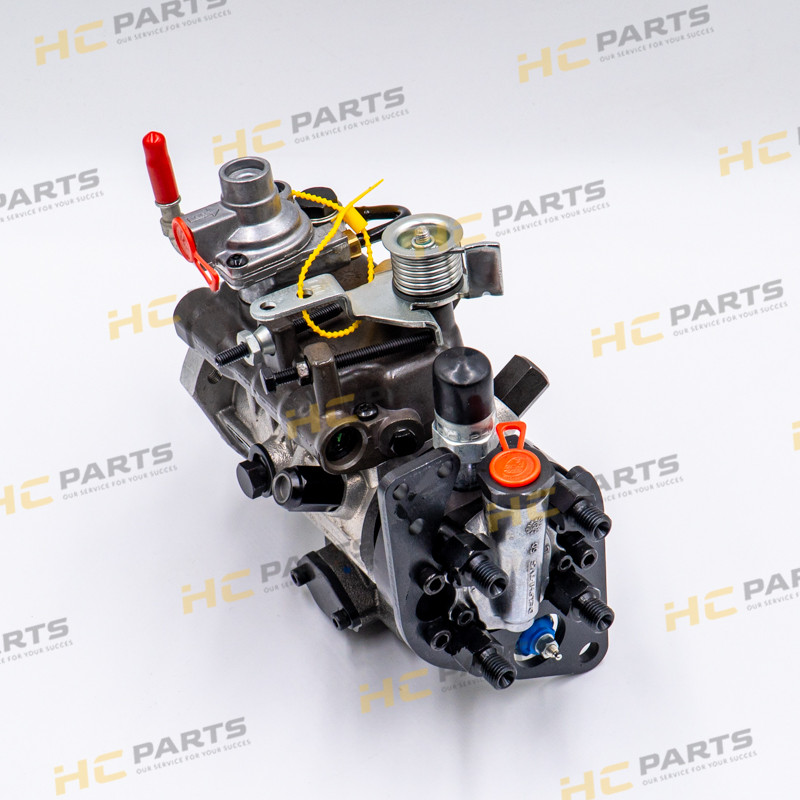 ТНВД JCB для двигателя PERKINS RG - DELPHI