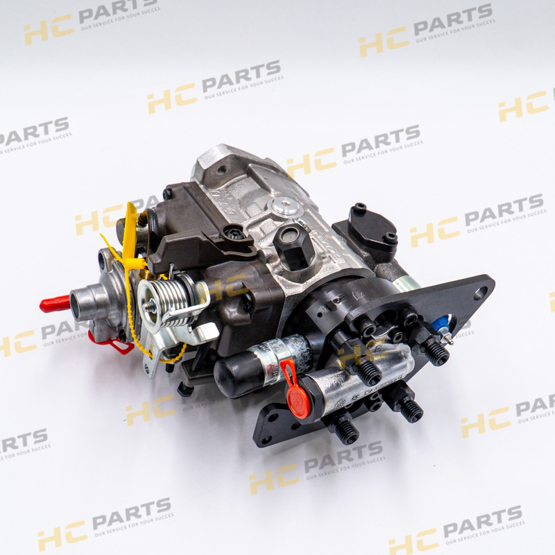 ТНВД JCB для двигателя PERKINS RG - DELPHI