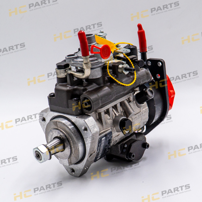 ТНВД JCB Perkins RG - DELPHI