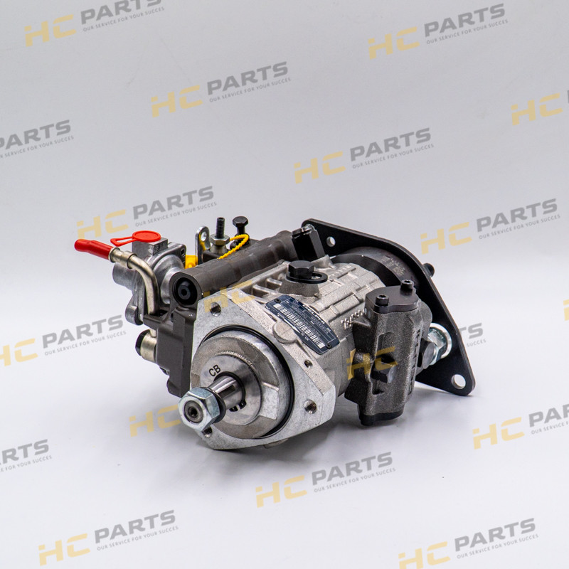 ТНВД JCB Perkins RG - DELPHI