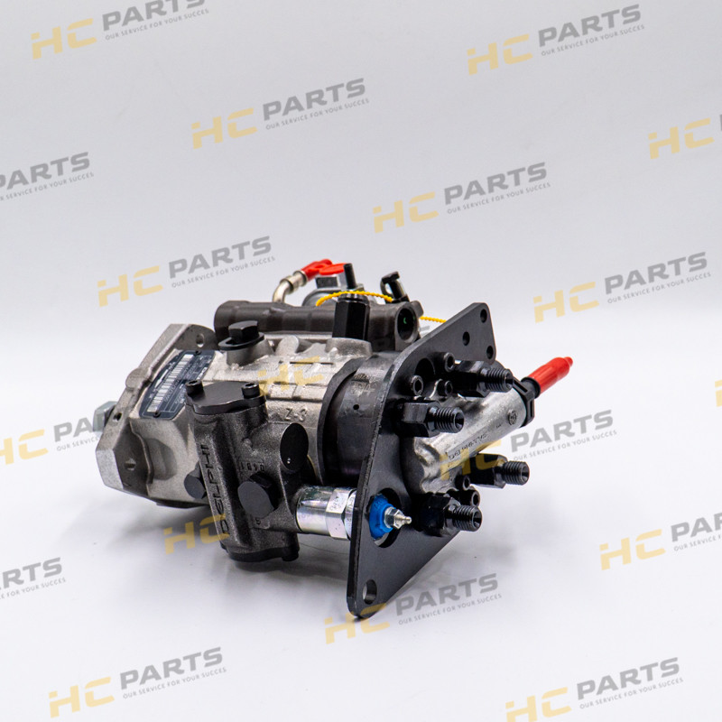 ТНВД JCB Perkins RG - DELPHI