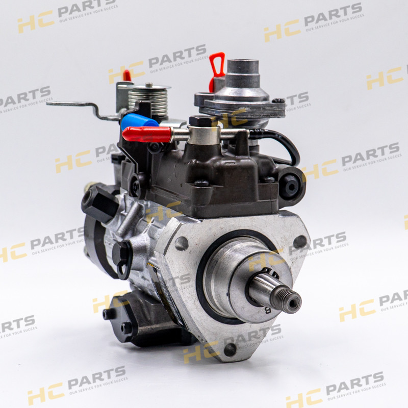 ТНВД JCB Dieselmax 74 кВт MT3 - 3CX 4CX DELPHI