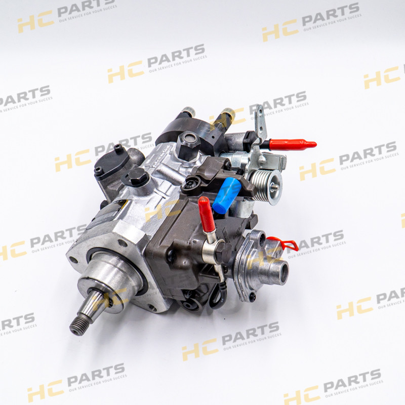 ТНВД JCB Dieselmax 74 кВт MT3 - 3CX 4CX DELPHI