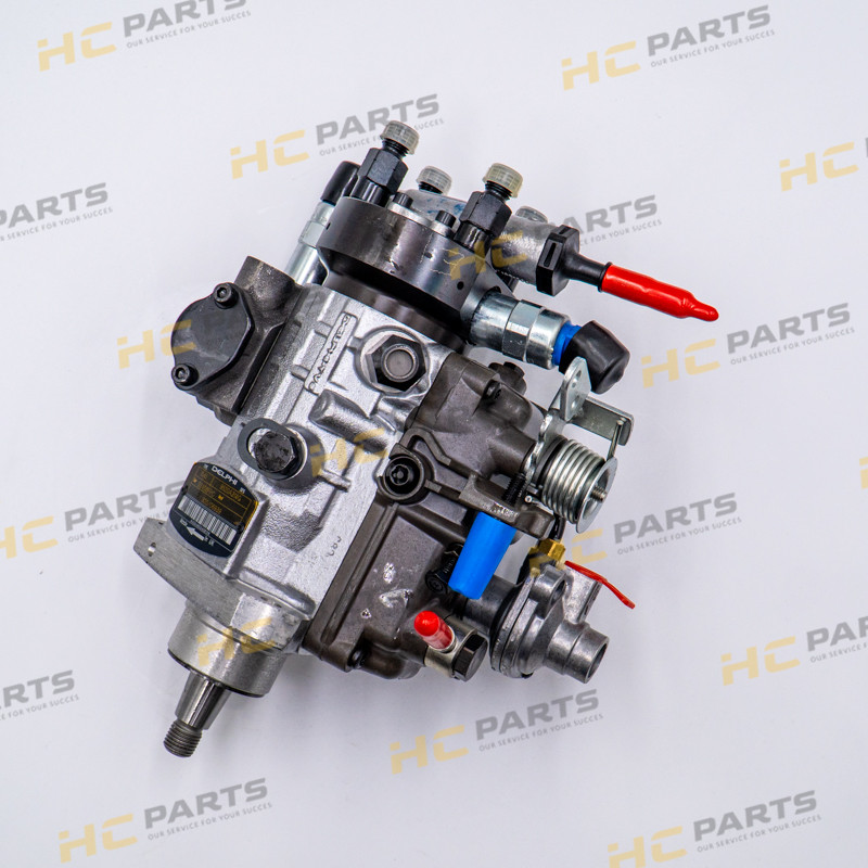 ТНВД JCB Dieselmax 74 кВт MT3 - 3CX 4CX DELPHI
