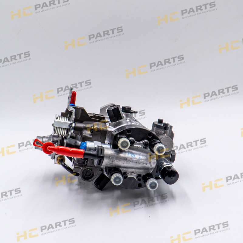ТНВД JCB Dieselmax 74 кВт MT3 - 3CX 4CX DELPHI