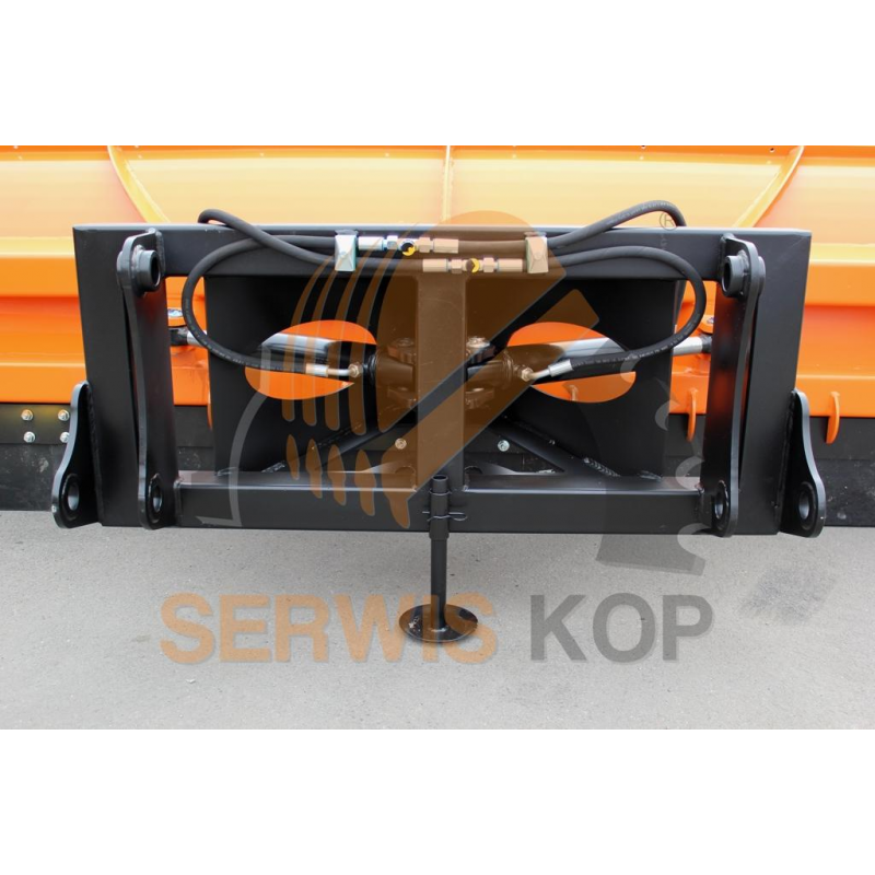 Снегоуборочный отвал для CAT 428 D/E — 2,8 м