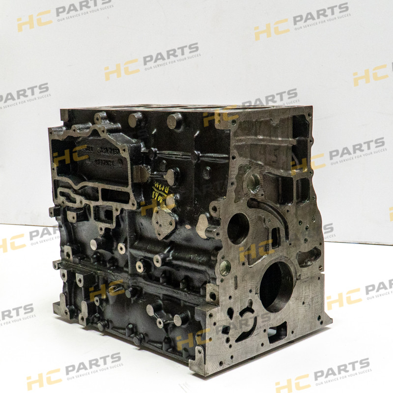 Блок двигателя JCB DIESELMAX T2 T3, оригинал