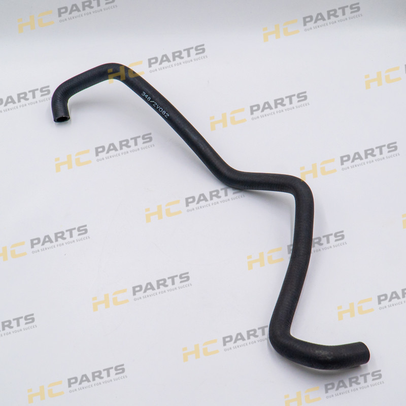 Шланг масляного радиатора JCB PERKINS AR AK - AZERI PARTS