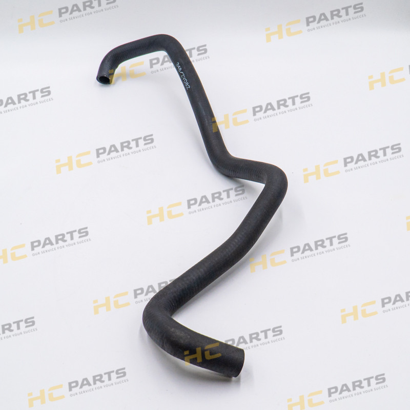 Шланг масляного радиатора JCB PERKINS AR AK - AZERI PARTS