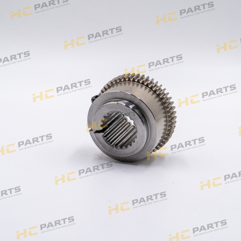 Звездочка муфты гидравлического насоса JCB - TLT KTR