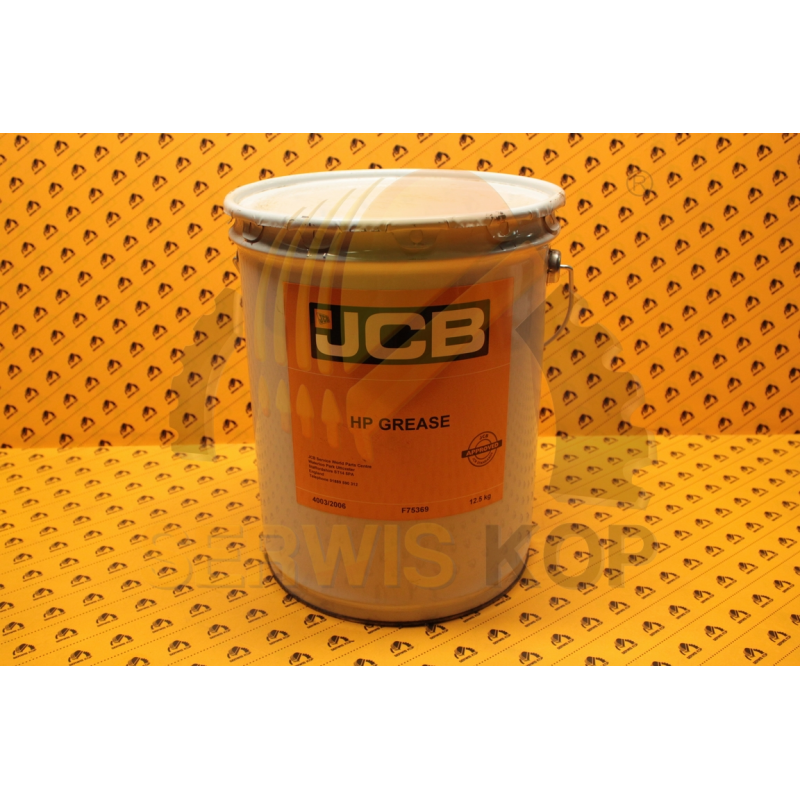 Smar JCB HP - 12,5 кг
